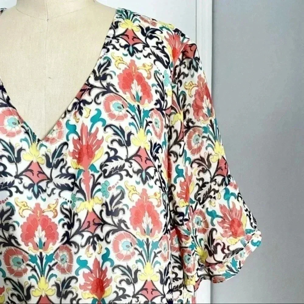 Floral Print Dress​ - Picture 4 of 7